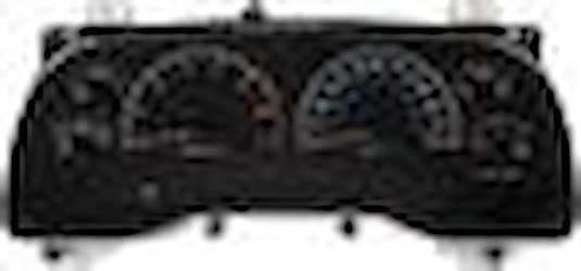 Remanufactured Instrument Clusters