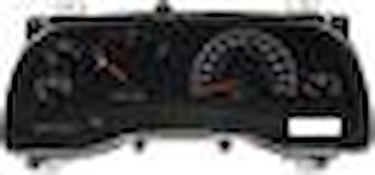 Remanufactured Instrument Clusters