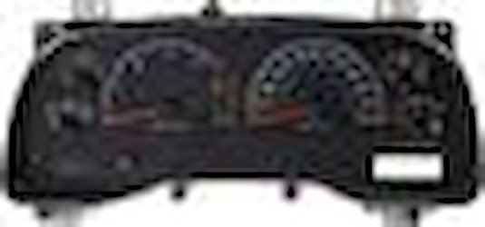 Remanufactured Instrument Clusters