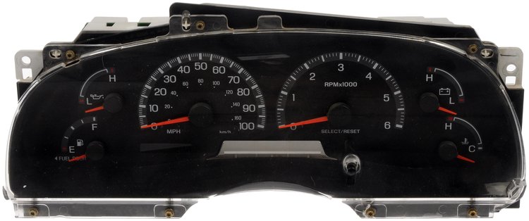 INSTRUMENT CLUSTERS