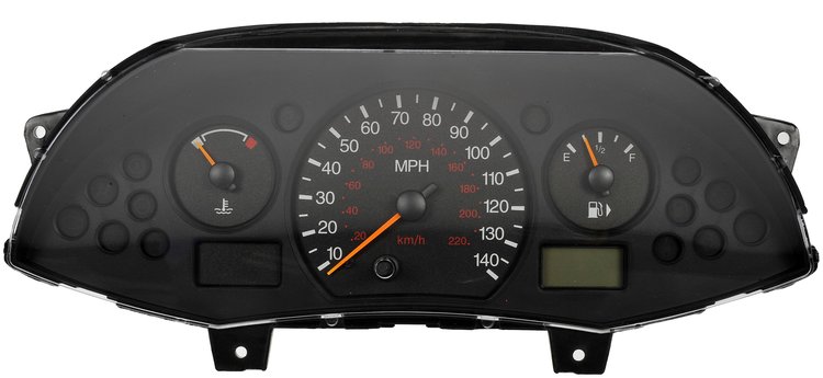 INSTRUMENT CLUSTERS