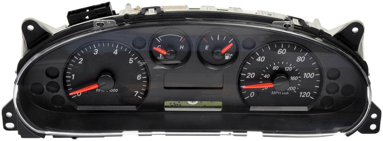 INSTRUMENT CLUSTERS