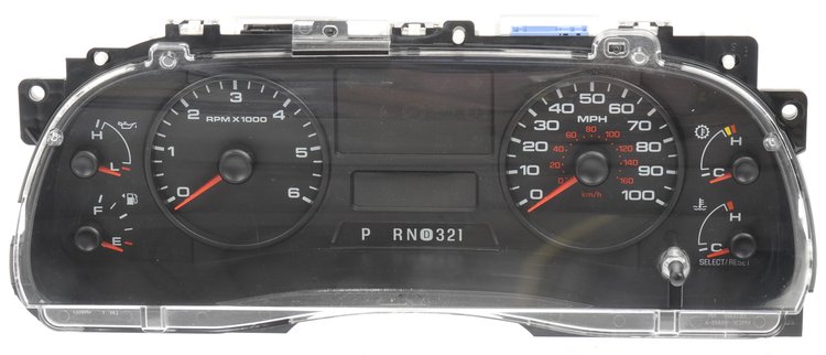 INSTRUMENT CLUSTERS