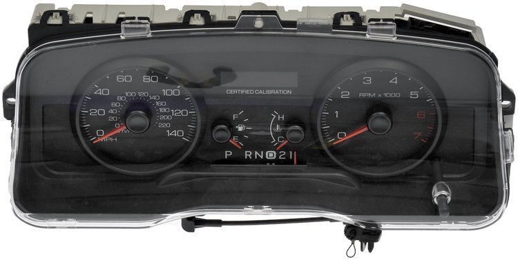 INSTRUMENT CLUSTERS