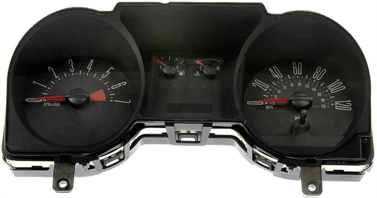 Remanufactured Instrument Clusters