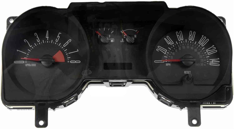 Remanufactured Instrument Cluster