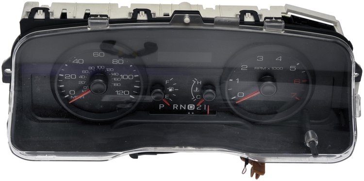 INSTRUMENT CLUSTERS