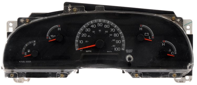 INSTRUMENT CLUSTERS