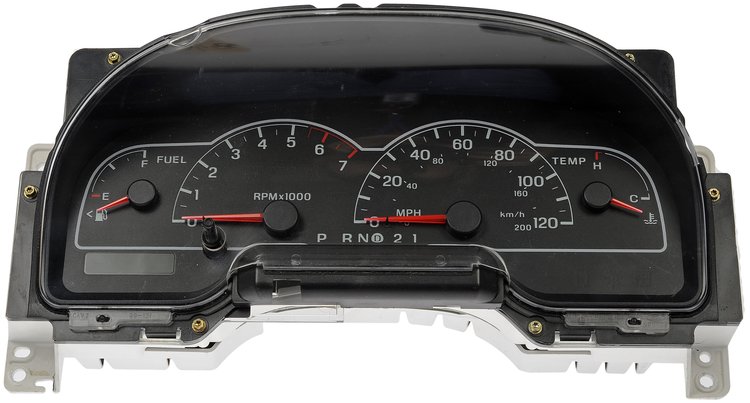 INSTRUMENT CLUSTERS