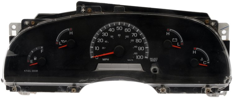 INSTRUMENT CLUSTERS