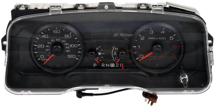 INSTRUMENT CLUSTERS