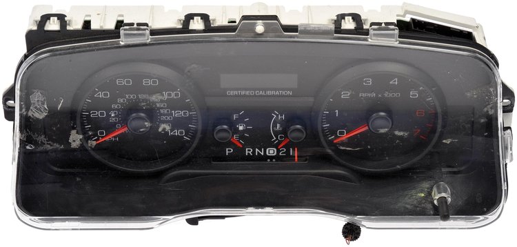 INSTRUMENT CLUSTERS