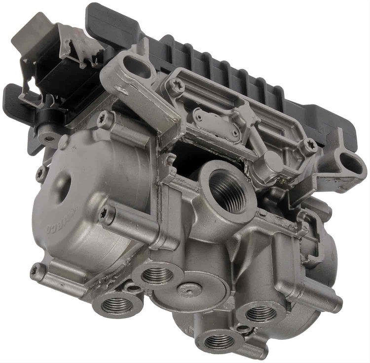 599-7002 Remanufactured HD Trailer ABS Assembly; Universal Fit