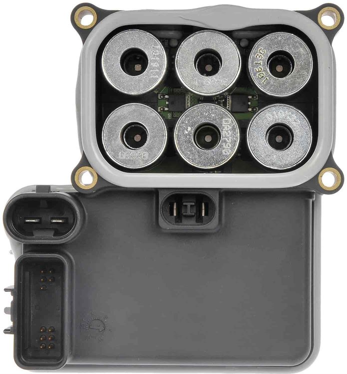 Remanufactured ABS Control Module