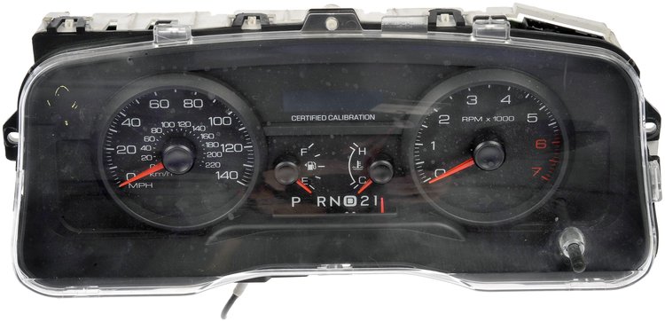 INSTRUMENT CLUSTERS
