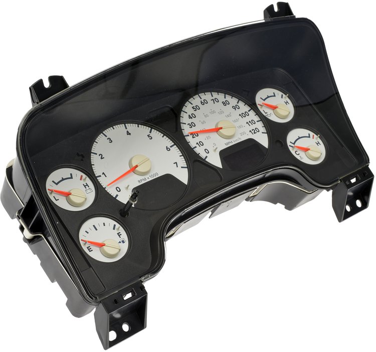 INSTRUMENT CLUSTERS