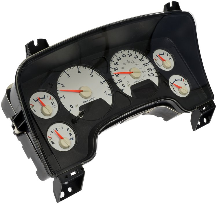 INSTRUMENT CLUSTERS