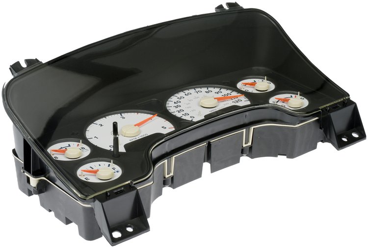 REMAN INSTRMNT CLSTR