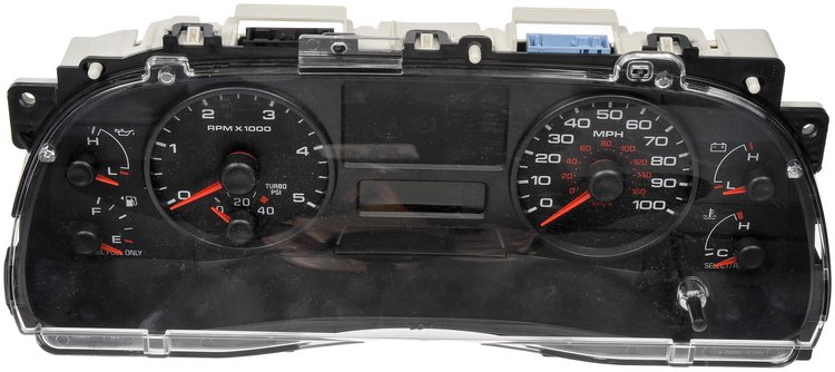 INSTRUMENT CLUSTERS