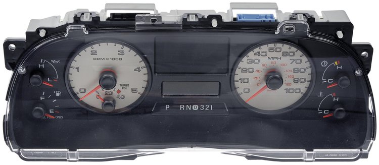 INSTRUMENT CLUSTERS