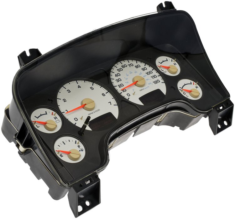 INSTRUMENT CLUSTERS