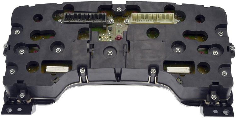INSTRUMENT CLUSTERS