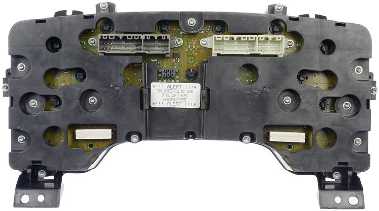 INSTRUMENT CLUSTERS