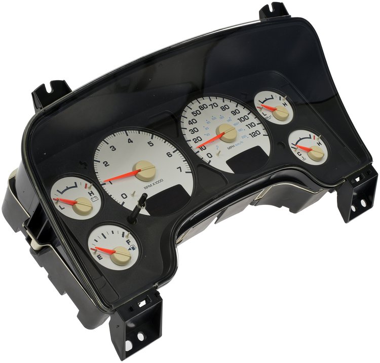 INSTRUMENT CLUSTERS