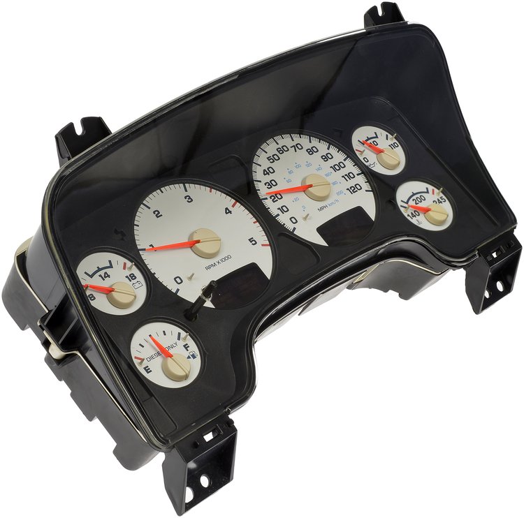 INSTRUMENT CLUSTERS