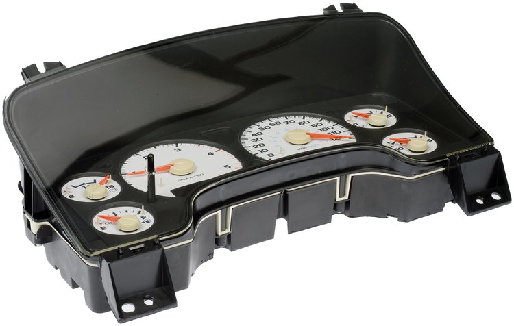 REMAN INSTRMNT CLSTR