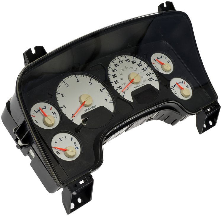 INSTRUMENT CLUSTERS