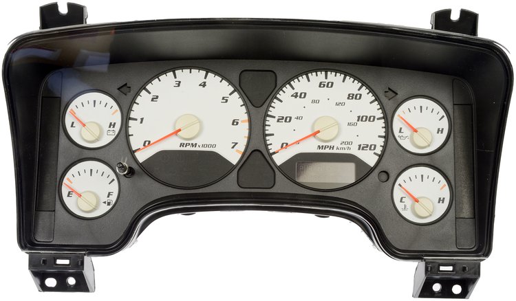 INSTRUMENT CLUSTERS