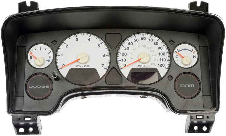 INSTRUMENT CLUSTERS