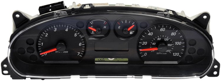 INSTRUMENT CLUSTERS