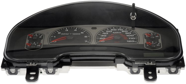 INSTRUMENT CLUSTERS