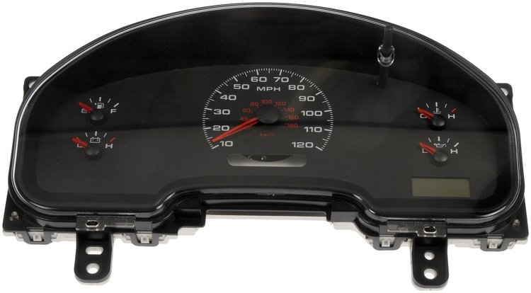 INSTRUMENT CLUSTERS