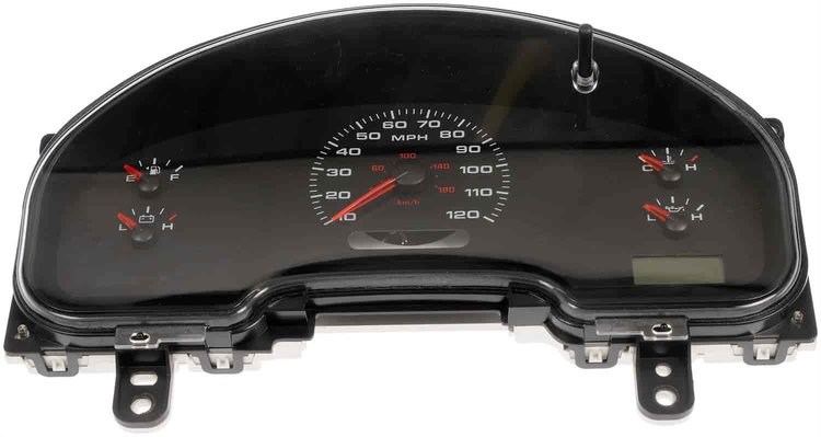 REMAN GAUGE CLUSTER F150
