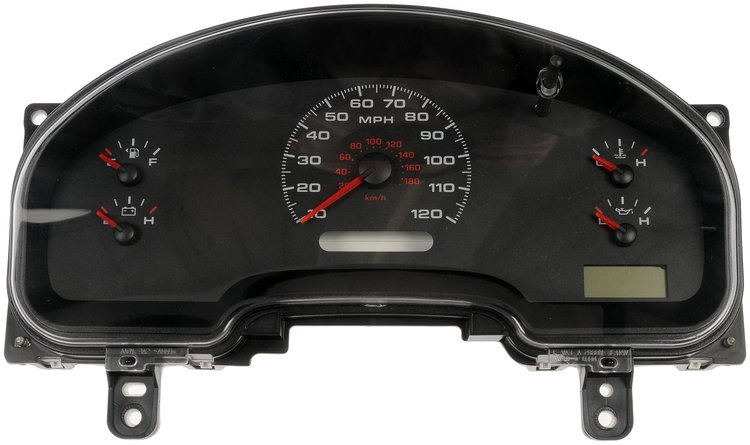 INSTRUMENT CLUSTERS