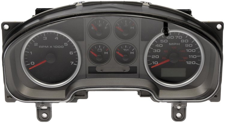 INSTRUMENT CLUSTERS