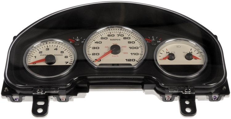 INSTRUMENT CLUSTERS