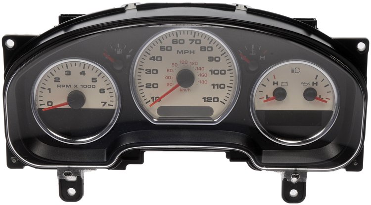 INSTRUMENT CLUSTERS
