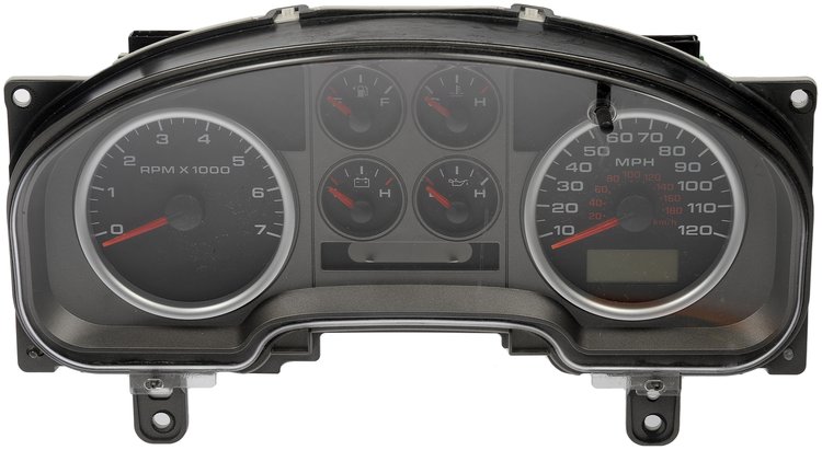 INSTRUMENT CLUSTERS