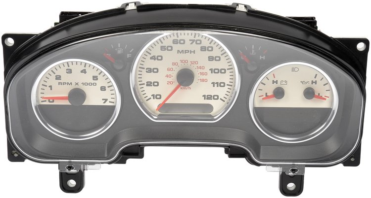 INSTRUMENT CLUSTERS