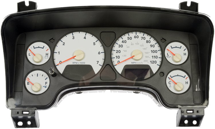 INSTRUMENT CLUSTERS