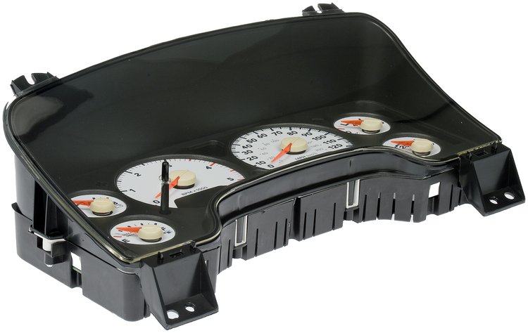 REMAN INSTRMNT CLSTR