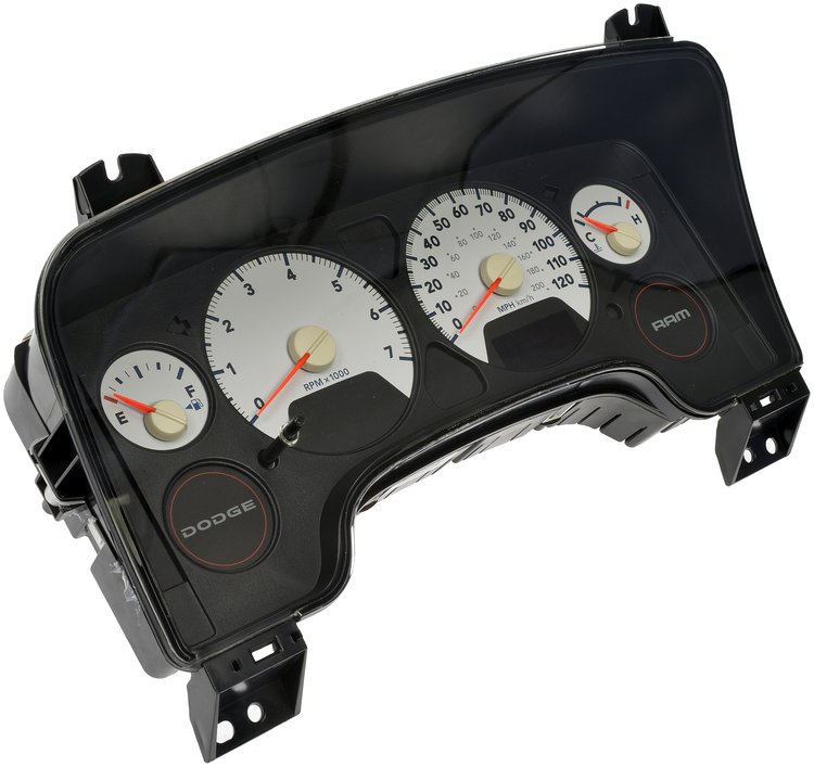 INSTRUMENT CLUSTERS