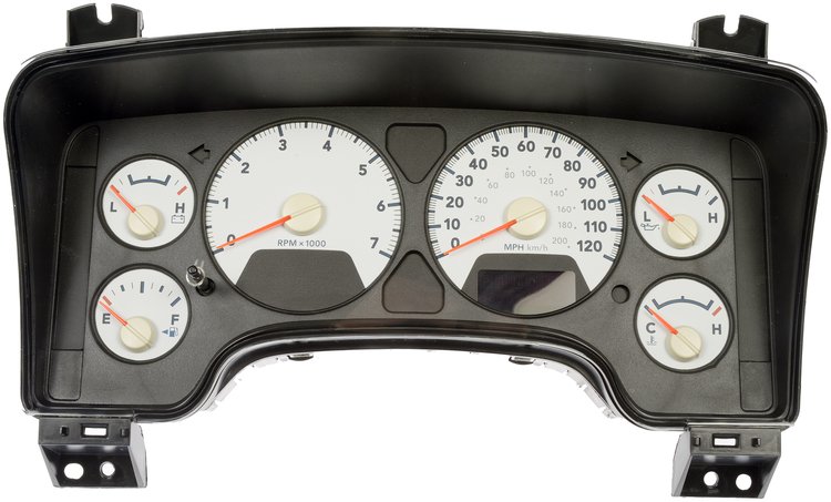 INSTRUMENT CLUSTERS