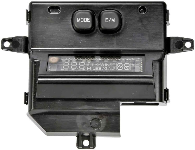 Remanufactured Overhead Display Module