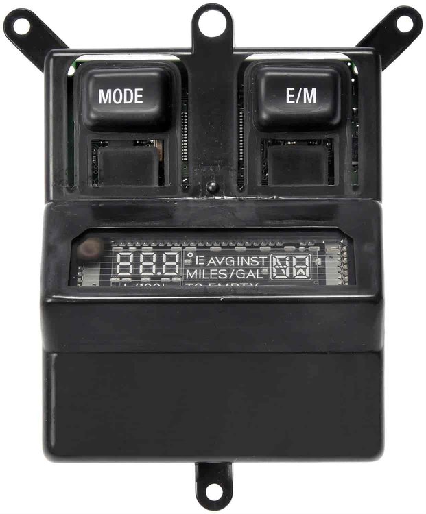 Remanufactured Overhead Display Module