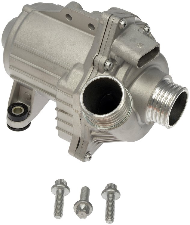 WATER PUMP HOUSINGS